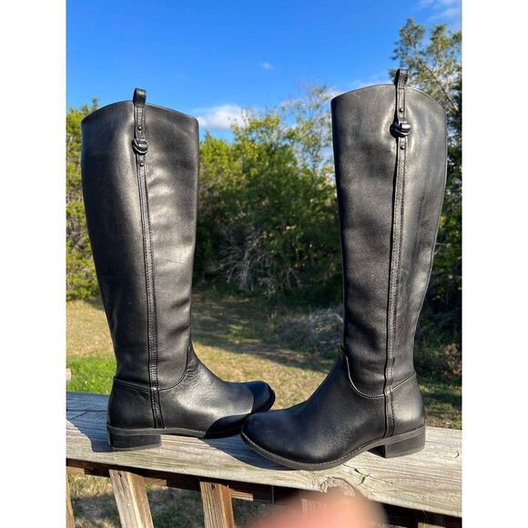 Gianni Bini Riding Boots - Picture 5 of 5